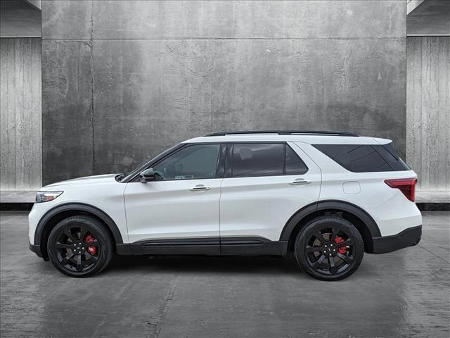 used 2020 Ford Explorer car, priced at $25,990