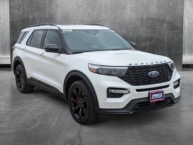 used 2020 Ford Explorer car, priced at $25,990