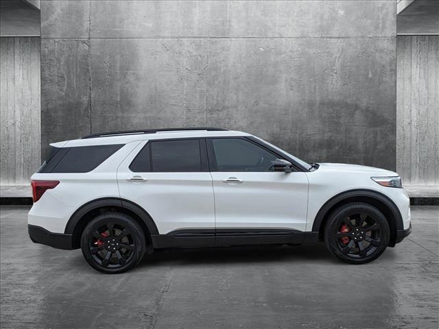 used 2020 Ford Explorer car, priced at $25,990