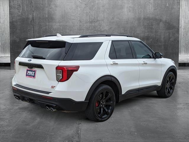 used 2020 Ford Explorer car, priced at $25,990