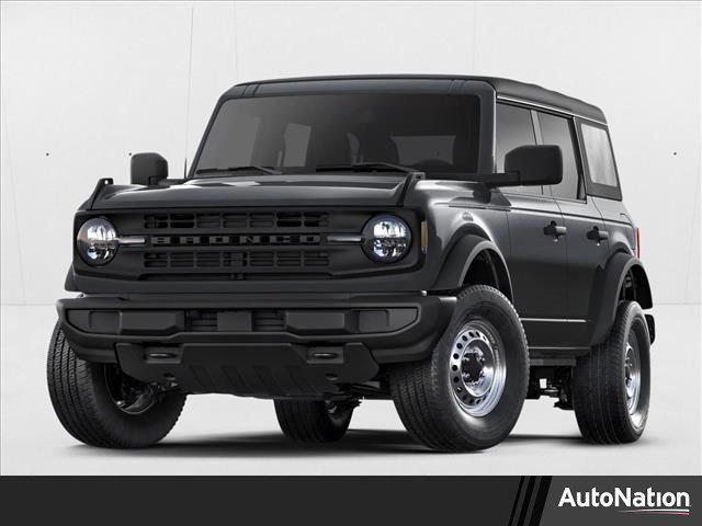 new 2025 Ford Bronco car, priced at $42,499