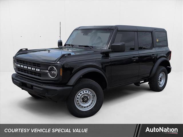 new 2025 Ford Bronco car, priced at $38,995