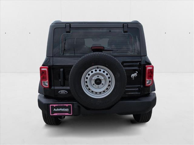 new 2025 Ford Bronco car, priced at $38,995