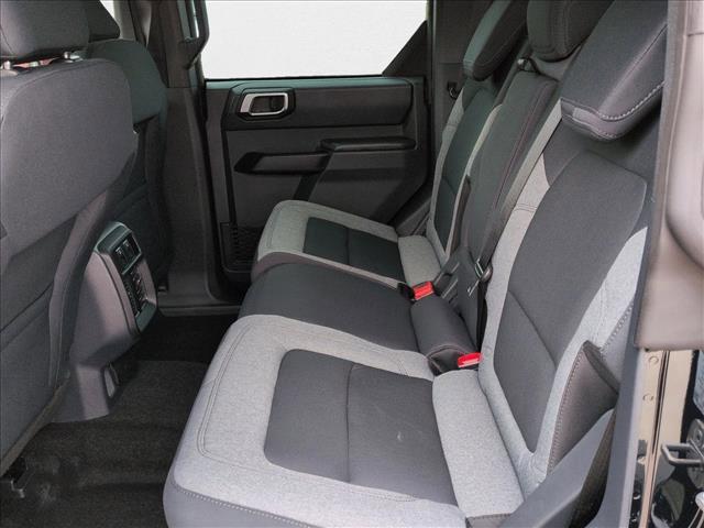 new 2025 Ford Bronco car, priced at $38,995
