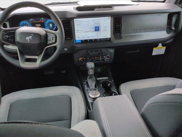 new 2025 Ford Bronco car, priced at $38,995