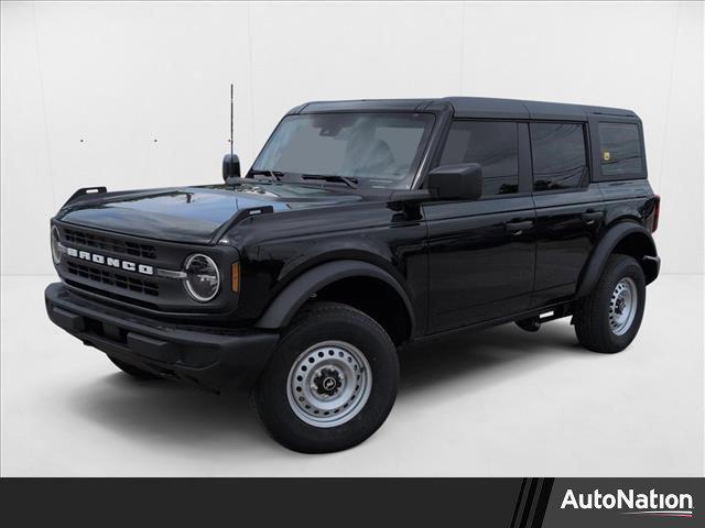 new 2025 Ford Bronco car, priced at $38,995