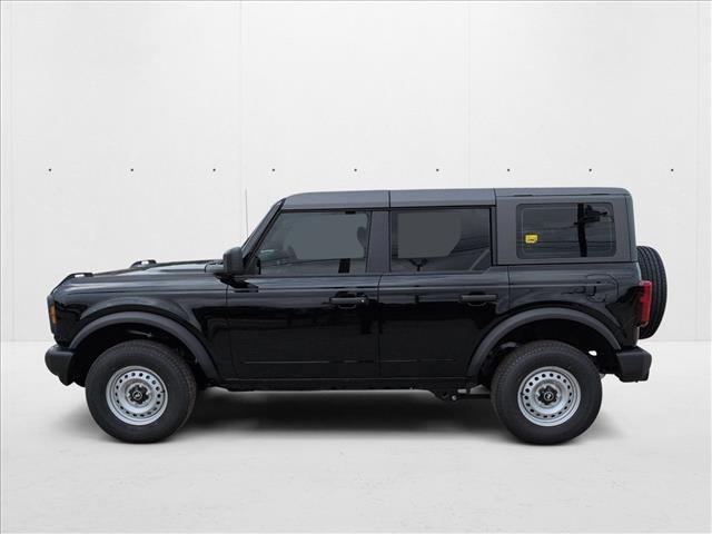 new 2025 Ford Bronco car, priced at $38,995