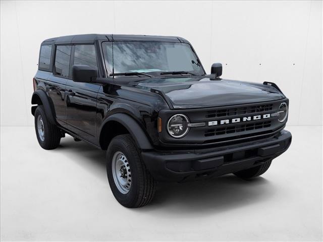 new 2025 Ford Bronco car, priced at $38,995