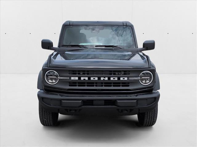 new 2025 Ford Bronco car, priced at $38,995
