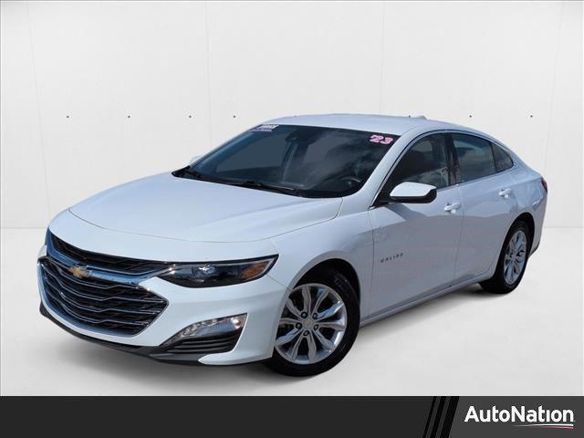 used 2023 Chevrolet Malibu car, priced at $17,777