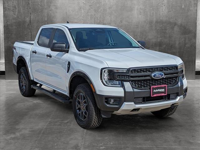 new 2024 Ford Ranger car, priced at $38,495