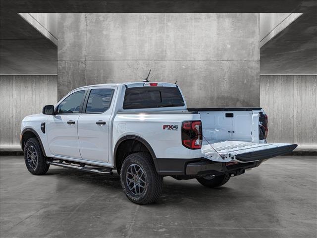 new 2024 Ford Ranger car, priced at $38,495