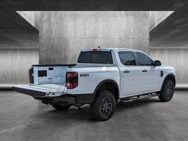 new 2024 Ford Ranger car, priced at $38,495