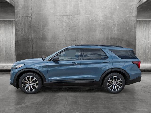 new 2025 Ford Explorer car, priced at $42,991