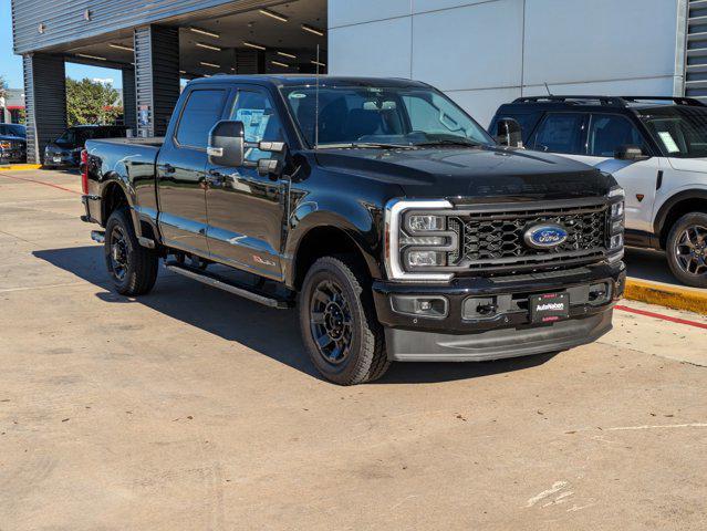 new 2024 Ford F-250 car, priced at $81,648