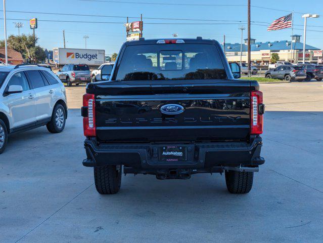 new 2024 Ford F-250 car, priced at $81,648