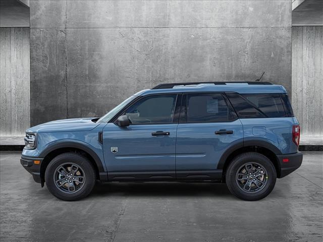 new 2024 Ford Bronco Sport car, priced at $26,922