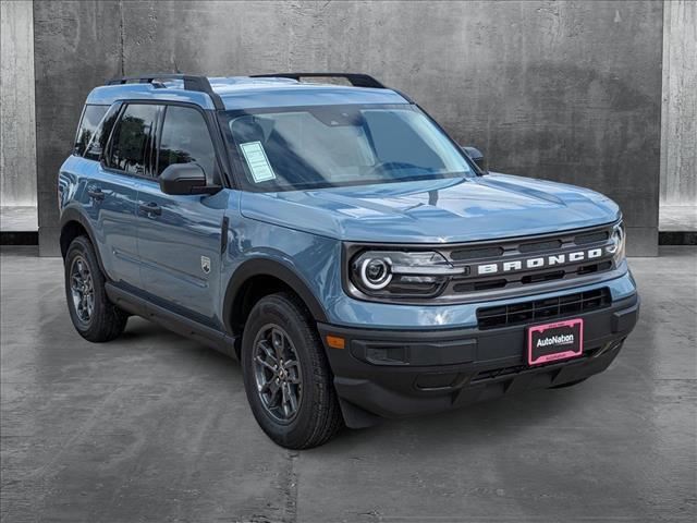 new 2024 Ford Bronco Sport car, priced at $26,922