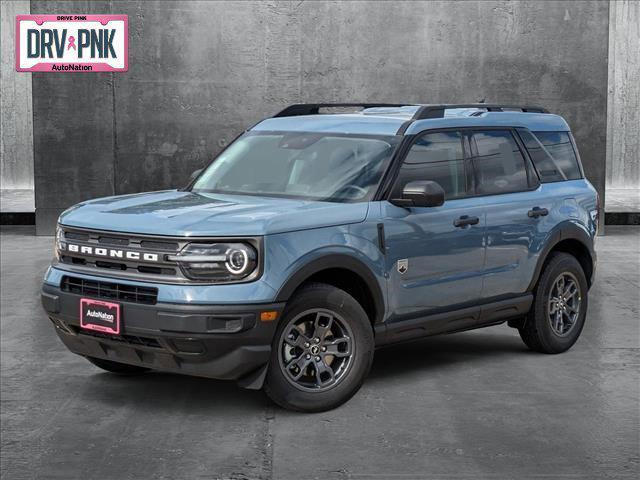 new 2024 Ford Bronco Sport car, priced at $26,922