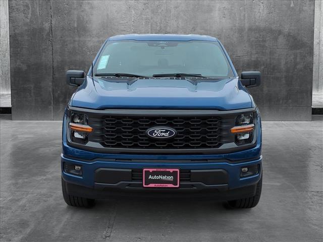 new 2025 Ford F-150 car, priced at $46,450