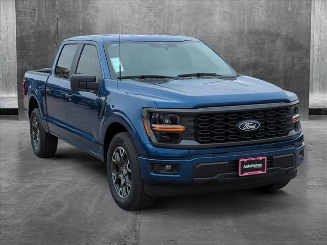 new 2025 Ford F-150 car, priced at $46,450