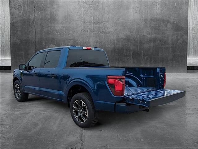 new 2025 Ford F-150 car, priced at $46,450