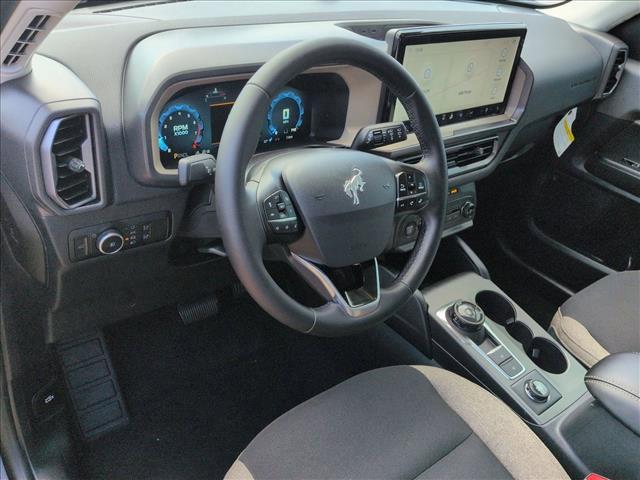 new 2025 Ford Bronco Sport car, priced at $29,906