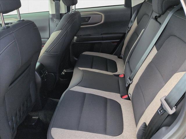 new 2025 Ford Bronco Sport car, priced at $29,906