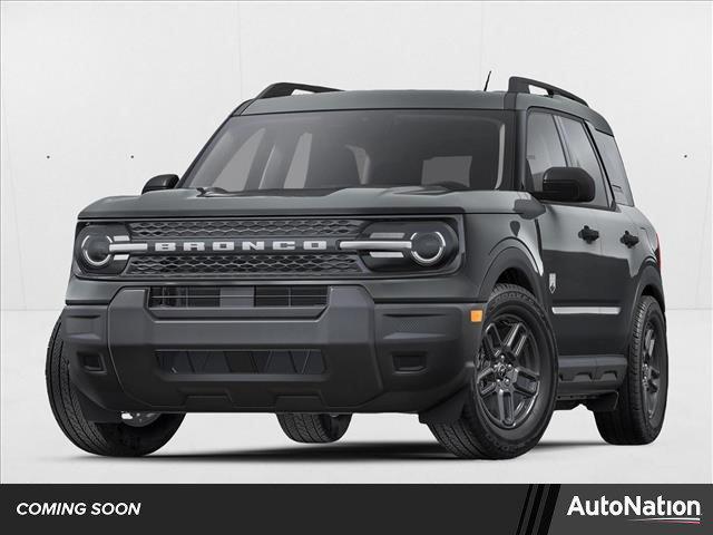 new 2025 Ford Bronco Sport car, priced at $30,406
