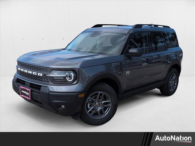 new 2025 Ford Bronco Sport car, priced at $29,906