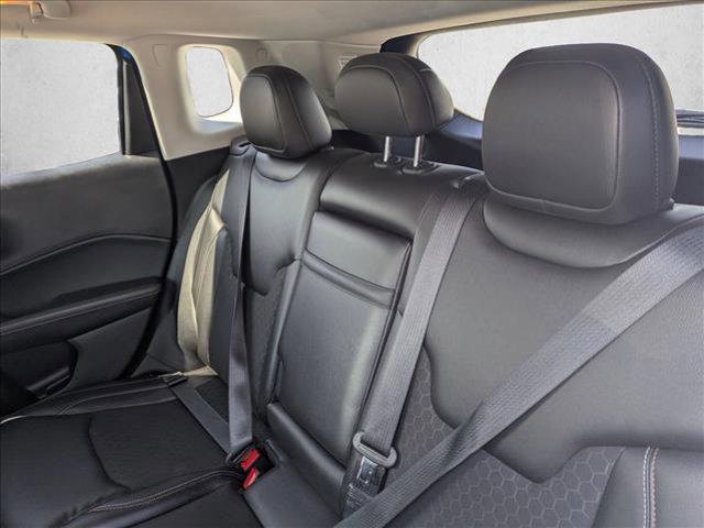 used 2018 Jeep Compass car, priced at $14,997