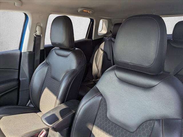 used 2018 Jeep Compass car, priced at $14,997