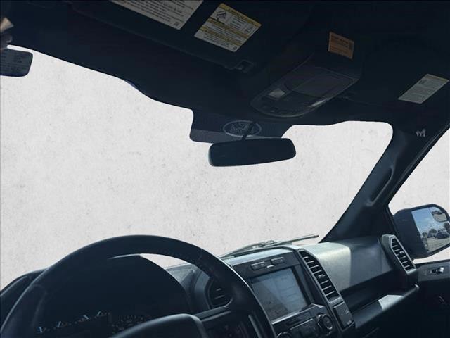 used 2018 Ford F-150 car, priced at $19,999