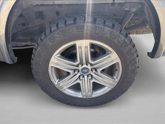 used 2018 Ford F-150 car, priced at $19,999