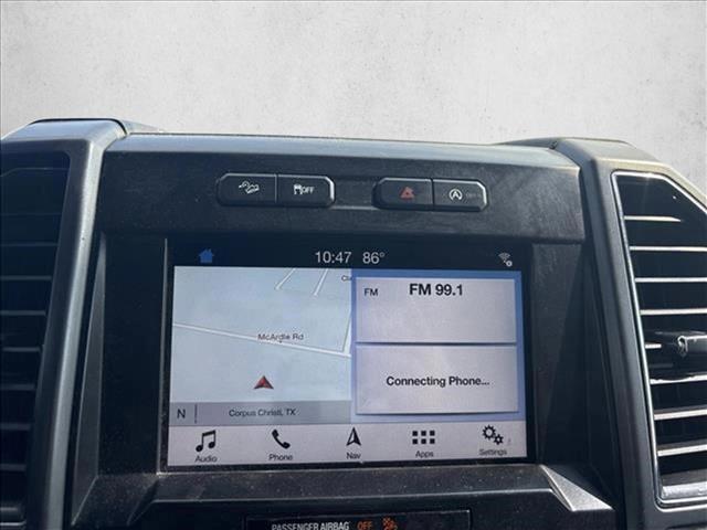 used 2018 Ford F-150 car, priced at $19,999