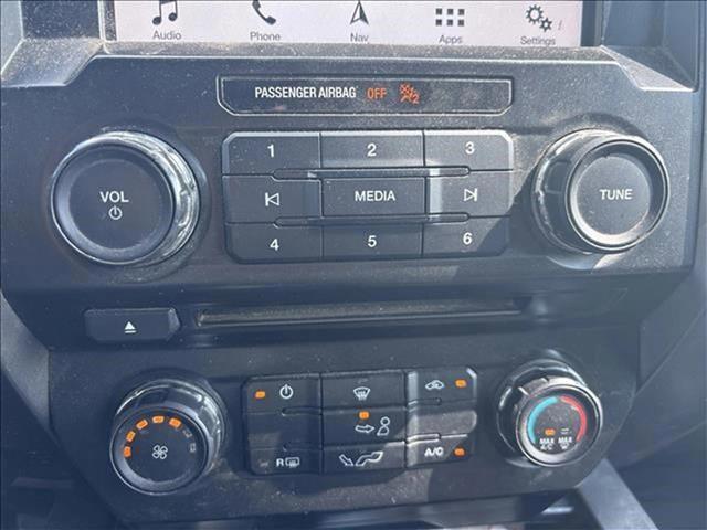 used 2018 Ford F-150 car, priced at $19,999