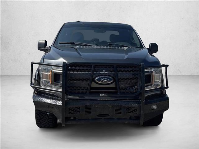 used 2018 Ford F-150 car, priced at $19,999