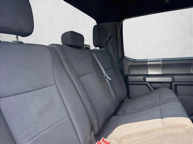 used 2018 Ford F-150 car, priced at $19,999