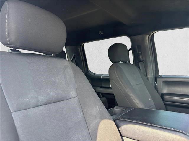 used 2018 Ford F-150 car, priced at $19,999