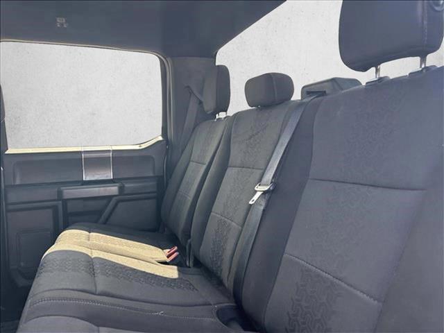 used 2018 Ford F-150 car, priced at $19,999