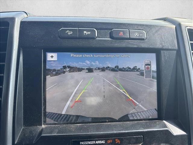 used 2018 Ford F-150 car, priced at $19,999