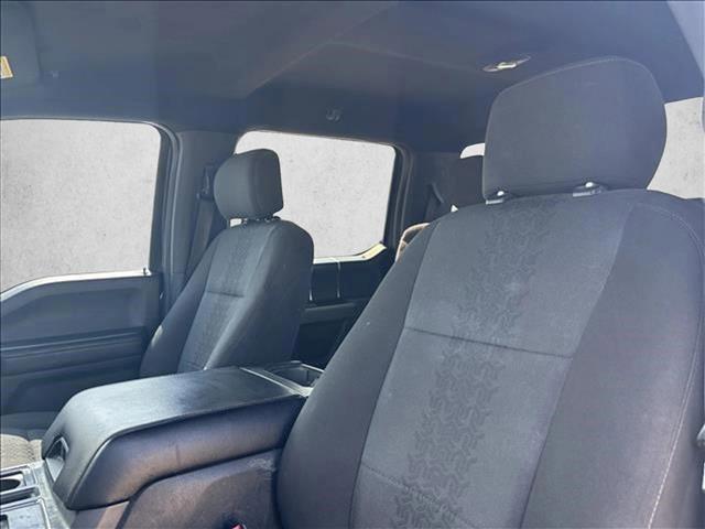 used 2018 Ford F-150 car, priced at $19,999