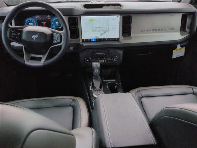 new 2025 Ford Bronco car, priced at $49,005