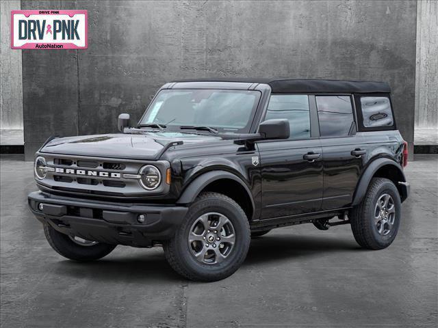 new 2024 Ford Bronco car, priced at $40,550