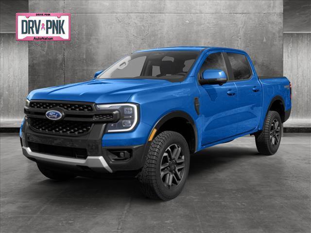 new 2024 Ford Ranger car, priced at $34,267