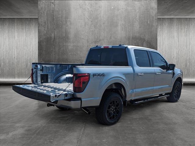 new 2024 Ford F-150 car, priced at $51,410