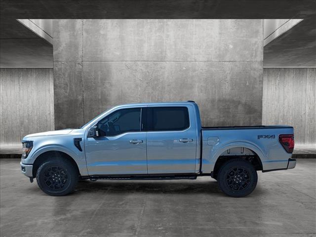 new 2024 Ford F-150 car, priced at $51,410