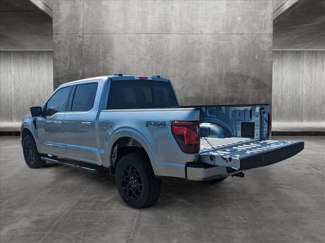 new 2024 Ford F-150 car, priced at $51,410