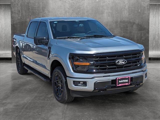 new 2024 Ford F-150 car, priced at $51,410