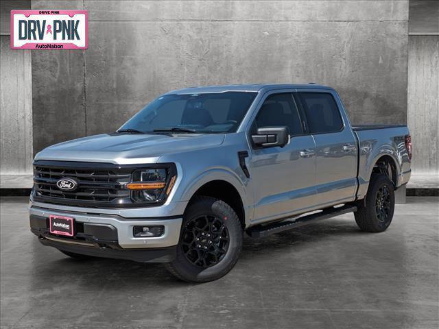 new 2024 Ford F-150 car, priced at $51,410